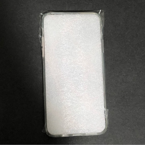 ooooops Green Leaves White Brown Floral w/ Golden Lines iPhone 11 Pro Max Case - Picture 13 of 14